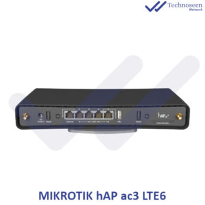 روتر اکسس پوینت میکروتیک Hap ac3 LTE6 kit