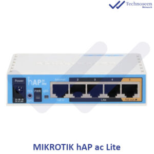 روتر اکسس پوینت میکروتیک مدل hAP ac lite