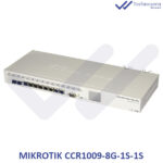 روتر میکروتیک CCR1009-8G-1S-1S Plus