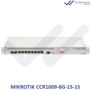 روتر میکروتیک CCR1009-8G-1S-1S Plus