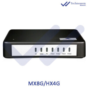 گیت وی نیوراک HX4G/MX8G