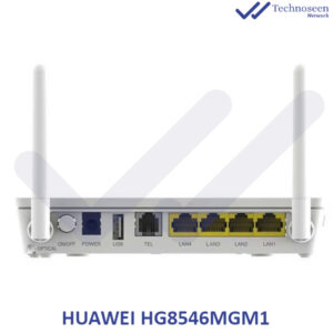 مودم فیبر نوری هوآوی مدل HG8546MGM1