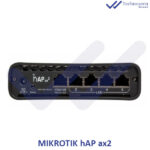 روتر اکسس پوینت میکروتیک hAP ax2