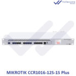 روتر میکروتیک CCR1016-12S-1S Plus