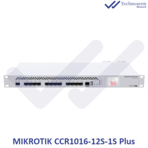 روتر میکروتیک CCR1016-12S-1S Plus