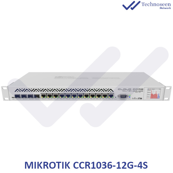 mikrotik-ccr1036-12g-4s-cloud-core-router-2 روتر میکروتیک مدل CCR1036-12G-4S