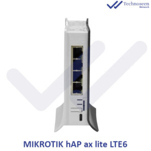 روتر میکروتیک مدل hAP ax lite LTE6