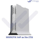روتر میکروتیک مدل hAP ax lite LTE6