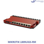 روتر میکروتیک مدل L009UiGS-RM