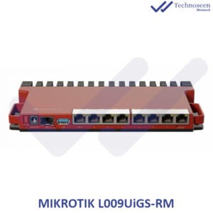 روتر میکروتیک L009UiGS-RM