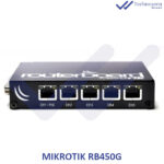 روتر برد میکروتیک RB450G