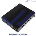 روتر میکروتیک RB450G