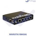 روتر برد میکروتیک RB450G