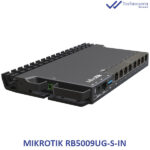 روتر میکروتیک مدل RB5009UG+S+IN