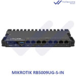 روتر میکروتیک مدل RB5009UG+S+IN
