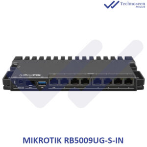 روتر میکروتیک مدل RB5009UG+S+IN