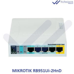 روتر میکروتیک مدل RB951Ui-2HnD