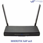 روتر میکروتیک مدل hAP ax3