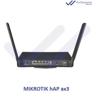 روتر میکروتیک مدل hAP ax3