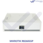 روتر میکروتیک مدل RB260GSP