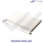 پچ پنل فیبر نوری نگزنس N441.203