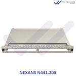پچ پنل فیبر نوری نگزنس N441.203