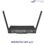 روتر میکروتیک مدل hAP ac3