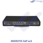 روتر میکروتیک مدل hAP ac3