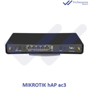 روتر میکروتیک مدل hAP ac3