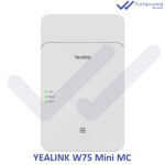 دکت یالینک مدل W75 Mini MC