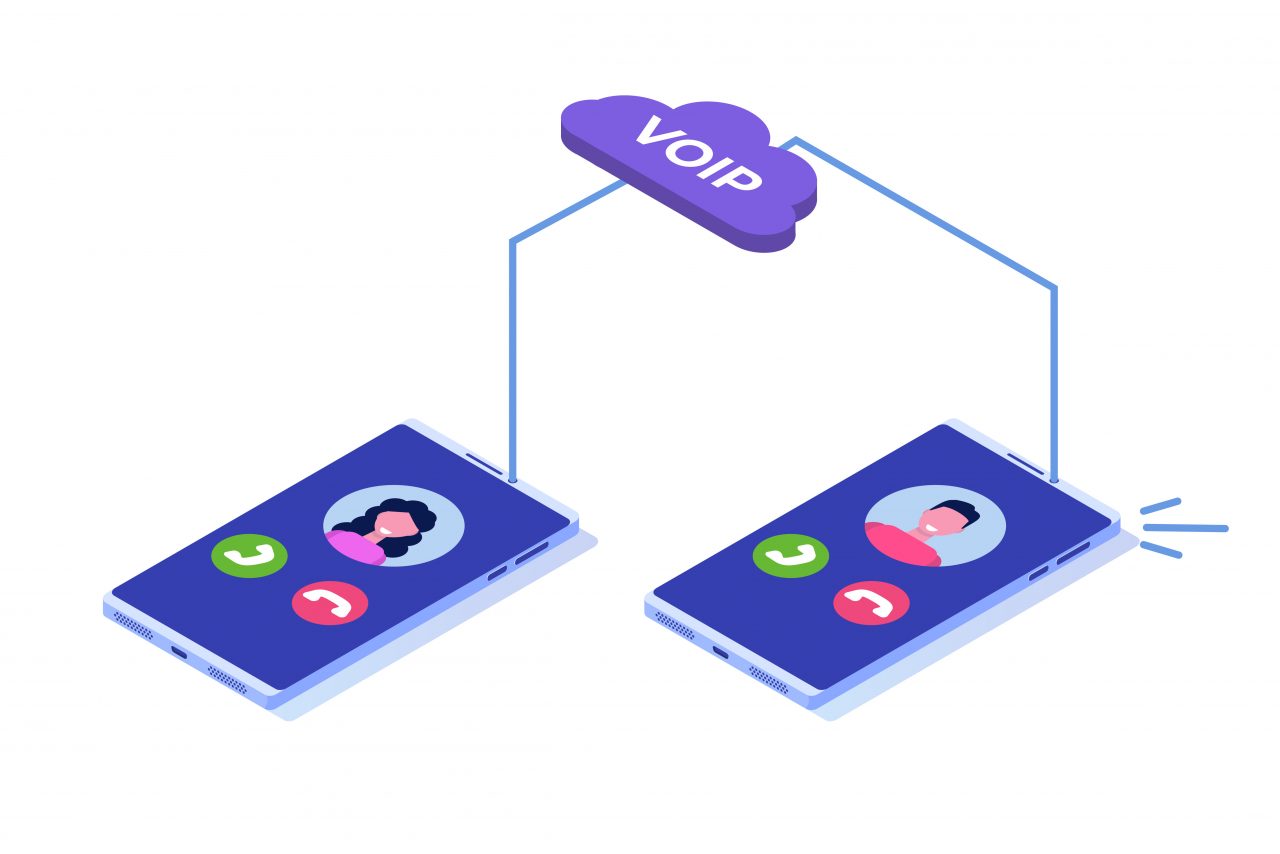 مزایای نصب نرمافزارهای ویپ روی موبایل