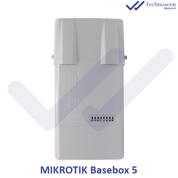 رادیو وایرلس میکروتیک Basebox 5 مدل RB912UAG-5HPnD-OUT