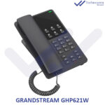 تلفن هتلی تحت شبکه گرنداستریم GHP621W
