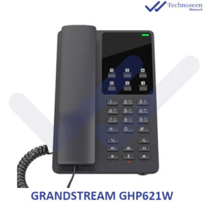 تلفن هتلی تحت شبکه گرنداستریم GHP621W