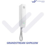 تلفن آسانسوری تحت شبکه گرنداستریم GHP610W
