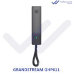 تلفن آسانسوری تحت شبکه گرنداستریم GHP611