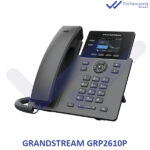 تلفن تحت شبکه گرنداستریم مدل GRP2610P