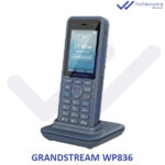 تلفن بیسیم تحت شبکه گرنداستریم WP836