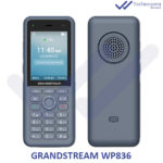 تلفن بیسیم تحت شبکه گرنداستریم WP836