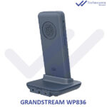 تلفن بیسیم تحت شبکه گرنداستریم WP836