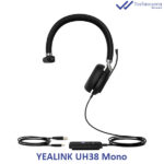 هدست یالینک مدل UH38 Mono