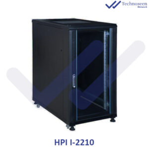 رک سرور 22 یونیت ایستاده مدل I-2210 HP