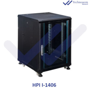 رک سرور 14 یونیت ایستاده مدل I-1406 HP