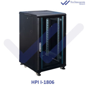 رک سرور 18 یونیت ایستاده مدل I-1806 HP