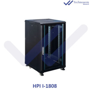 رک سرور 18 یونیت ایستاده مدل I-1808 HP