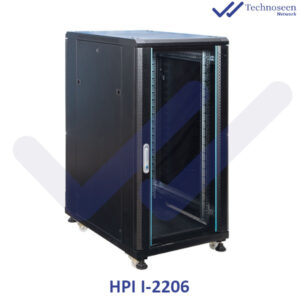 رک سرور 22 یونیت ایستاده مدل I-2206 HP