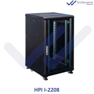 رک سرور 22 یونیت ایستاده مدل I-2208 HP