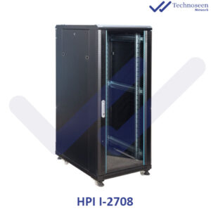 رک سرور 27 یونیت ایستاده مدل I-2708 HP