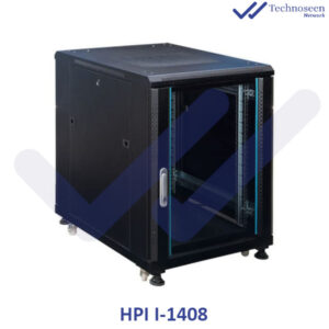 رک سرور 14 یونیت ایستاده مدل I-1408 HP