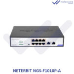 سوئیچ غیرمدیریتی نتربیت Neterbit مدل NGS-F1010P-A